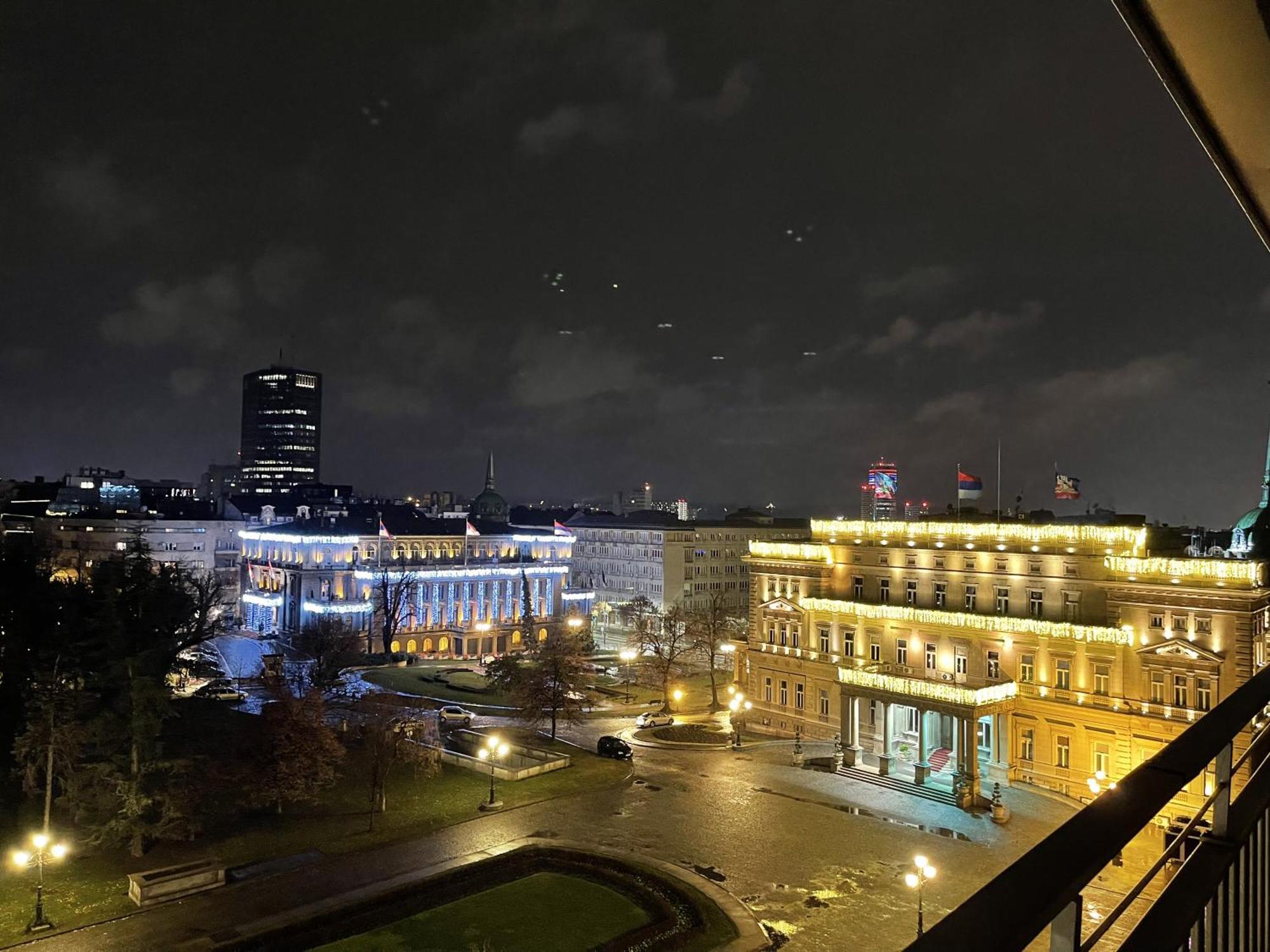Belgrade City Center Zewnętrze zdjęcie