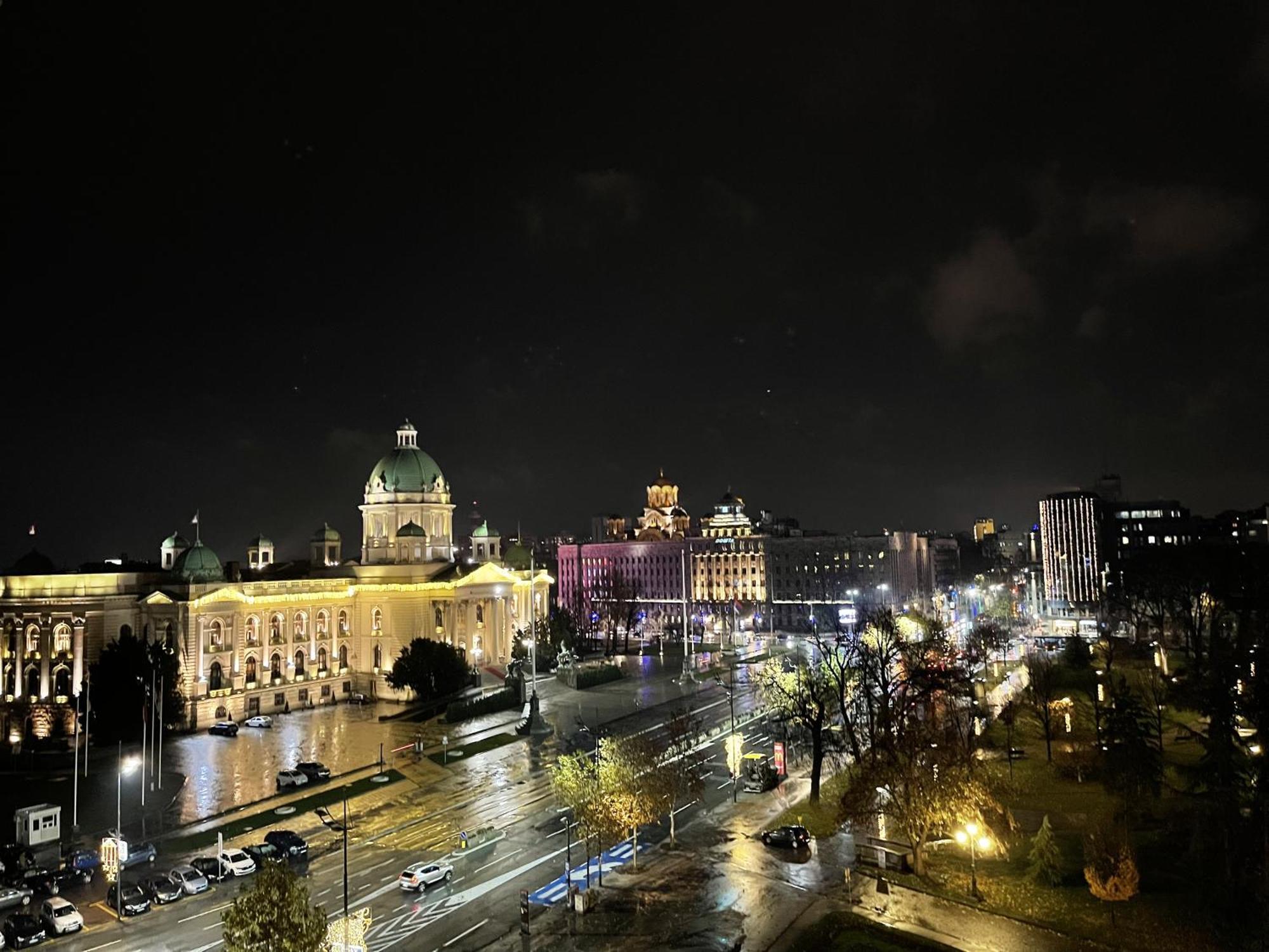 Belgrade City Center Zewnętrze zdjęcie