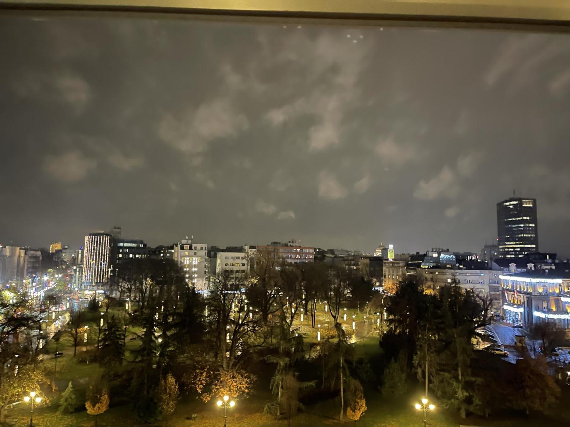Belgrade City Center Zewnętrze zdjęcie